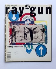 raygun magazine #10, October 1993