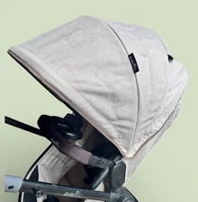 Evenflo Pivot Stroller Replacement Seat Fabric Canopy Tray Only (No Stroller)