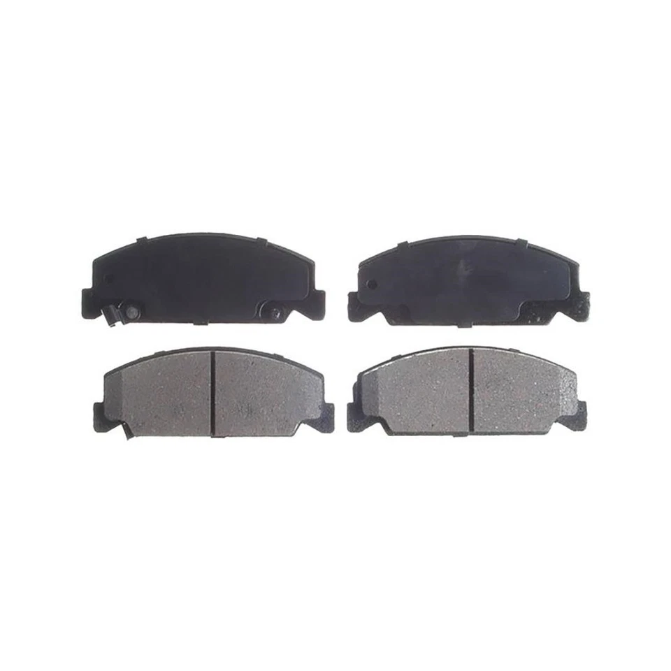 Juego de pastillas de freno delanteras cerámicas para Honda Civic 1988 1989 1990 1991 1992-1999 2000 Foto 3 de 3