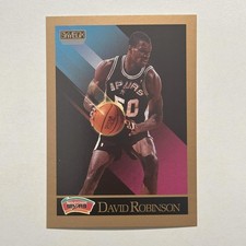 Click to enlarge David Robinson