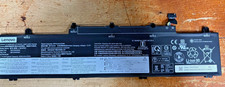 GENUINE LENOVO THINKPAD E14 E15 GEN 2 3 BATTERY L19M3PD5, L19C3PD5, L19D3PD5