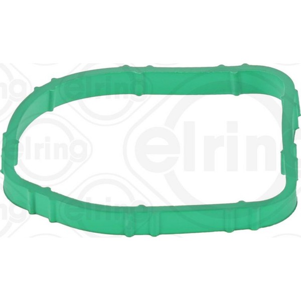 Elring 517.390 Dichtung ThermostatgehäUse FüR Peugeot Citroen Ford Fiat Volvo-image