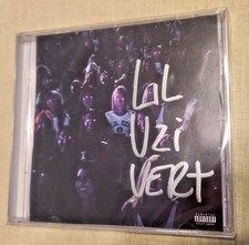 LIL UZI VERT - Eternal Atake 2 - Signed Autographed CD - Brand New, Sealed!
