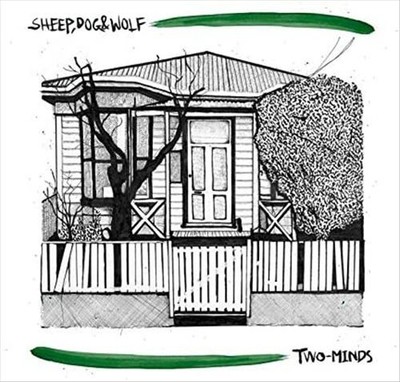 TWO-MINDS-SHEEP DOG & WOLF NEW VINYL