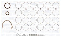 Ajusa Dichtungssatz KurbelgehäUse 54051000 FüR Peugeot 605 6B CitroËN Xm Y3 Y4