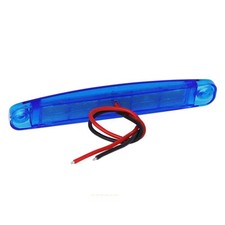 1* 24V 9 LED/Auto Tail Light Side Marker Indicator Car External Lights UK