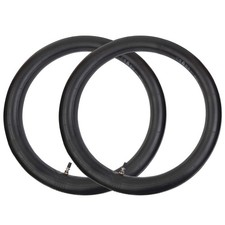 RUHUO 2 Pack 2.75-17 Inner Tube Heavy Duty Thicken 70/100-17 Dirt Bike Tube