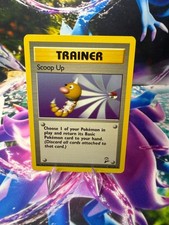 SCOOP UP 107/130 BASE SET 2 Rare Pokemon on eBay
