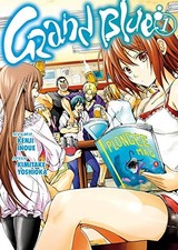 Grand Blue - Band 1 (Französisch)