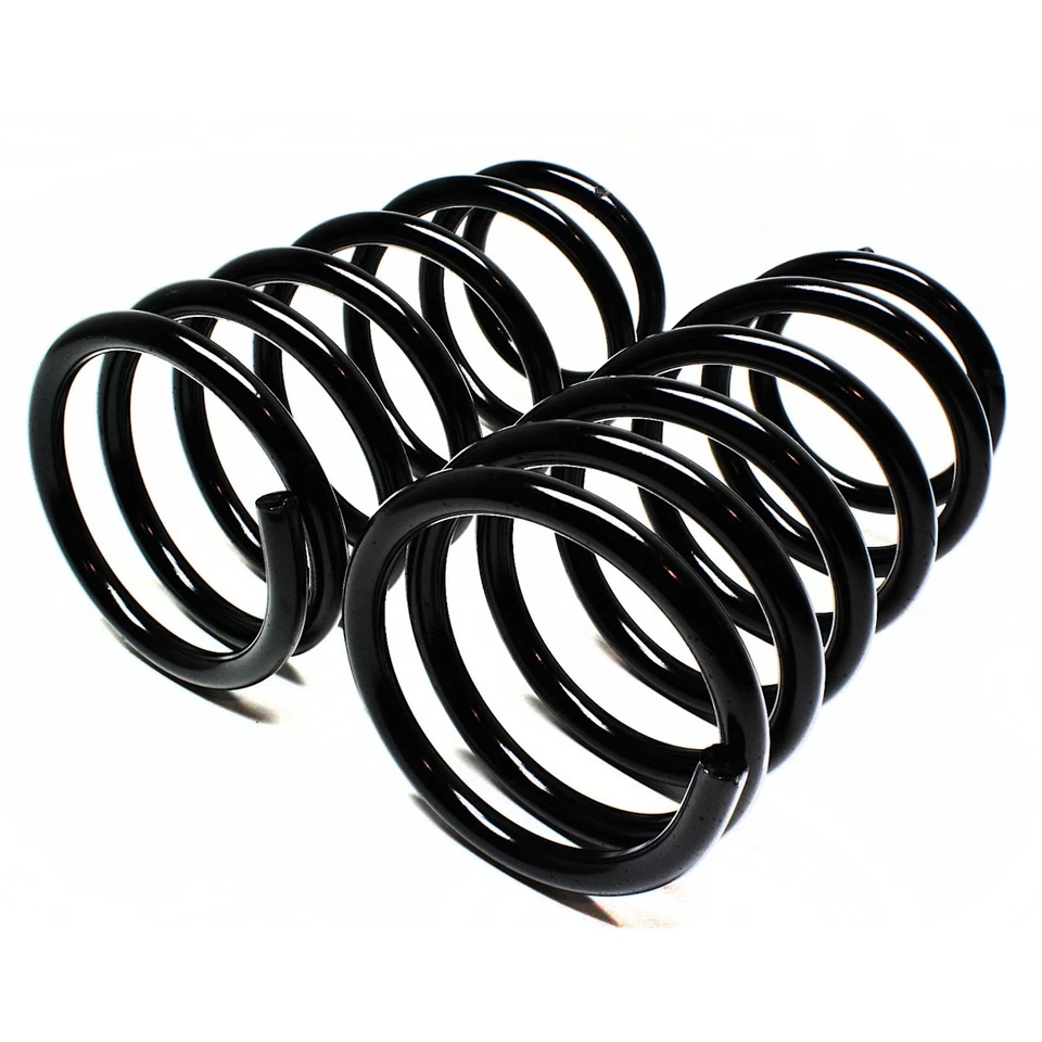 Комплект из 2 задних пружин катушки CC255 Moog для 4 Runner Toyota 4Runner 1989-1995 пара - Изображение 2 из 4