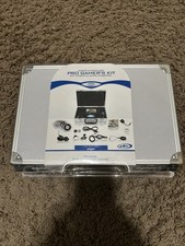 Sony Playstation Portable PSP Intec Pro Gamer's Kit NEW SEALED Aluminum Case