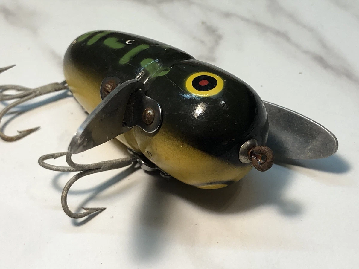 25+ Heddon Crazy Crawler Box for sale | Updated Oct 2026