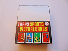 1986 Topps Baseball - UNOPENED SEALED RACK PACKS - 24 Count Rack Pack Box