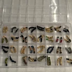 GI Joe ARAH Parts Lot. All Arms. Includes Organizing Case.