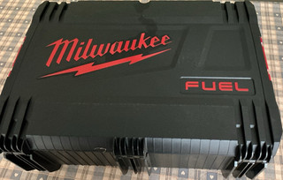 Milwaukee FUEL Tool Box Hard Carry case