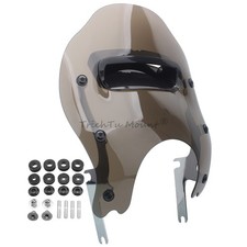Windshield Wind Splitter Vented Windscreen Fo...
