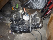 Honda 84 85 1985 Vf700f 24k Mi Complete Engine Motor Comp Tested Honda 84 85 1985 Vf700f 24k Mi Complete Engine Motor Comp Tested