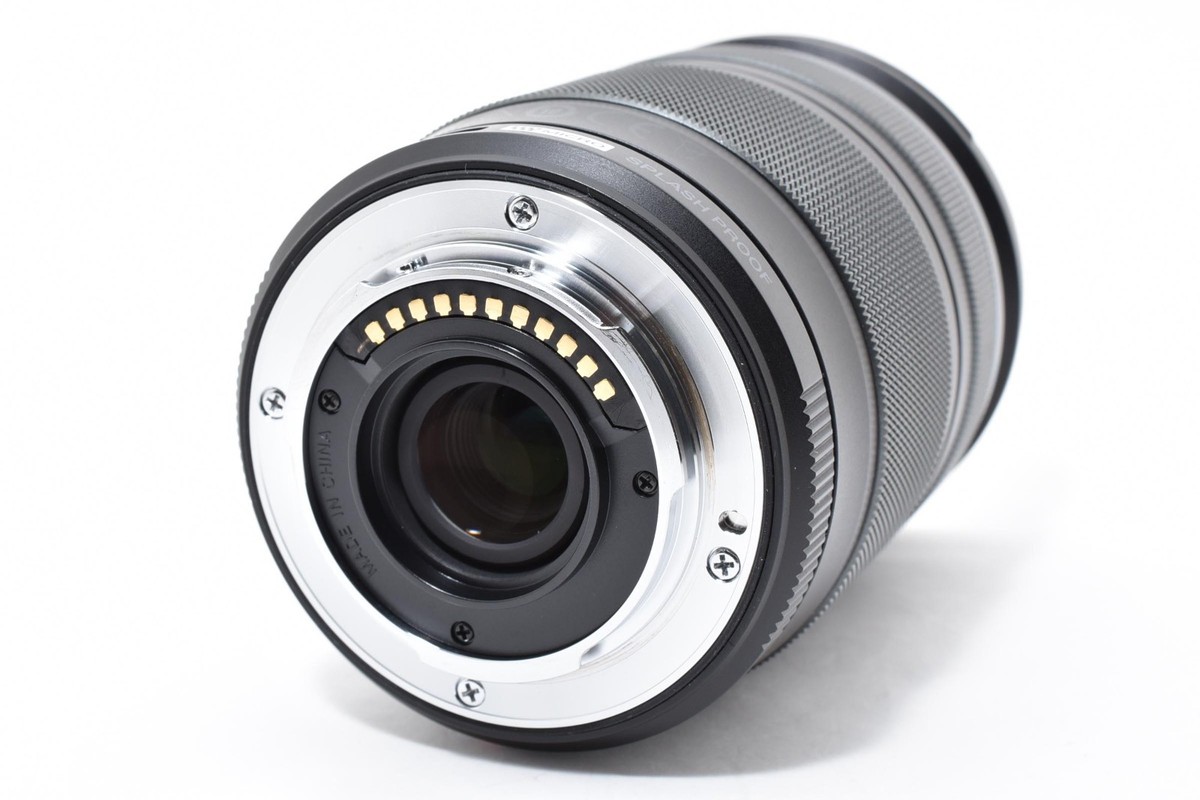 OLYMPUS M.ZUIKO DIGITAL 14-150mm F4-5.6 II [Near Mint] From JAPAN