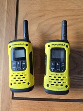 Motorola TLKR T92 H2O Walkie-Talkie X2