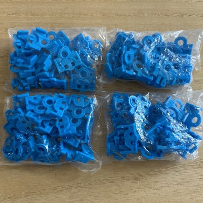 Capsule Plarail Maga Rail 4 pieces