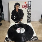 Michael Jackson “BAD” Original Vinyl 1987 - EPIC
