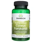 Swanson Coleus Forskohlii Variegated Nettle 400mg 60 Capsules Full Spectrum