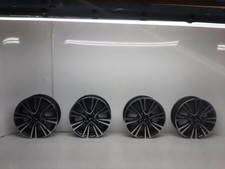 2019 MITSUBISHI MIRAGE Mk6 Set of 4 14 V Spoke 5 Inch Alloy Wheels 15x5J