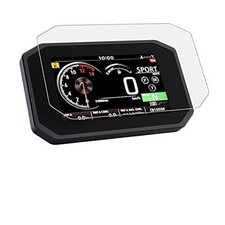 NANO GLASS Dashboard Screen Protector compatible with XL750 TRANSALP 2023-