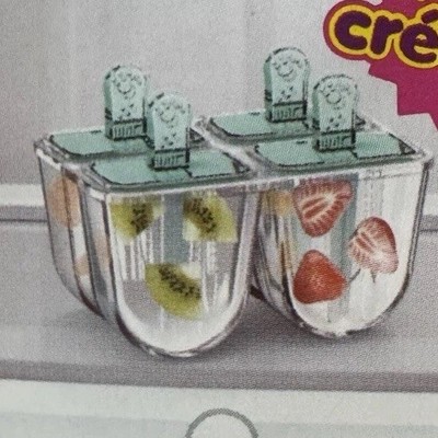 Mini Brands ZURU Fill the Fridge Ice Pops Create    Mini Grocery 1:6 Scale