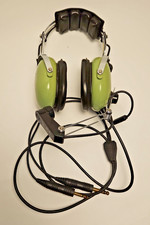 David Clark H10-30 Aviation Headset, Tested, Work