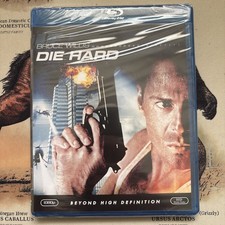 Die Hard Blu-ray Brand New Sealed