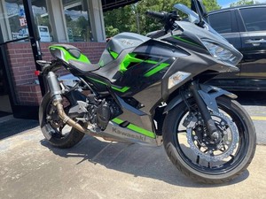 2019 KAWASAKI EX400