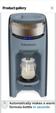 Baby Brezza New and Improved Formula Pro Advanced Formula Dispenser Machine