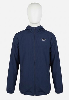 Reebok Men's Id Train Woven Jacket Size S