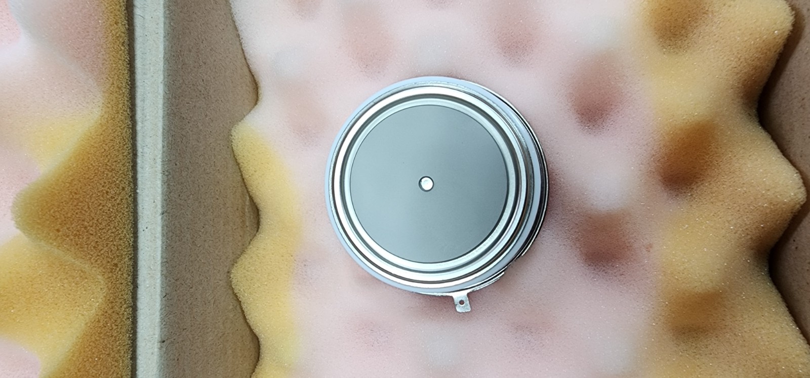 SCHNEIDER ELECTRIC HUA15331SE PDR THYRISTOR 1400V - 1200A DISC - SPARE PART