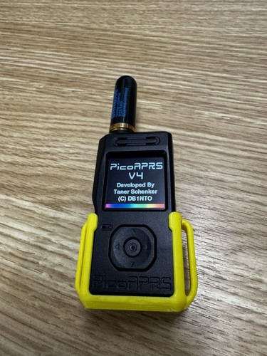 PicoAPRS V4 - World's smallest FM-voice and APRS Tracker Transceiver by DB1NTO - Picture 2 of 8