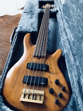 RARE Vintage Yamaha TRB-5 Bass guitar Made in Japan 1995 exceptional - like NEW