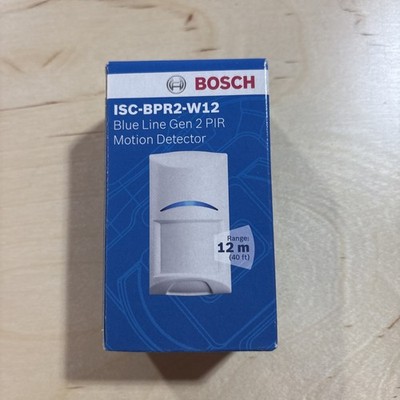 BOSCH ISC-BPR2-W12 