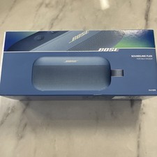 Bose - SoundLink Flex (2nd Gen) Portable Bluetooth Speaker Blue Dusk Brand New