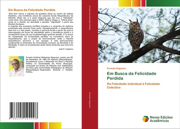 Ernesto Hoguane | Em Busca Da Felicidade Perdida | Taschenbuch | Portugiesisch-image