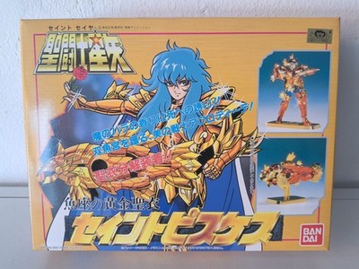 Bandai Saint Seiya Series 25 Saint Pisces Aphrodite 2001 Japan