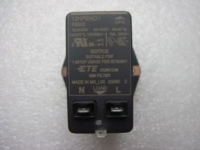 12HPEND1  TE CORCOM