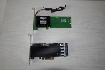 LSI Avago Broadcom MegaRAID 9361-16i SAS SATA 12GB/s Raid 5 /10 Controller + BBU