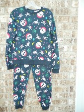 Disney Nightmare Before Christmas Pajama Set Kids Medium 8-10 Children 2 Piece