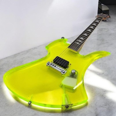 FERNANDES MG-115CGR hide JERRY Mockingbird | eBay
