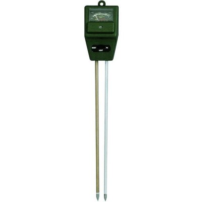 TFA Dostmann 481000 48.1000 Ground Meter Black 48.1000