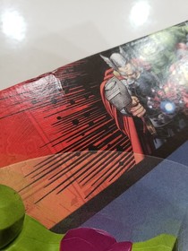 Lego 76078 Hulk vs. Red Hulk NEW! Marvel EXPERIENCED SELLER 20+ years