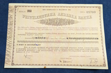 Serbia: Uprzywilejowany bank rolny, bon bez Dług chłopski, 1941-50