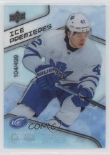 2019-20 Upper Deck Ice Premieres 104/499 Level 3 Trevor Moore #93 1dm4