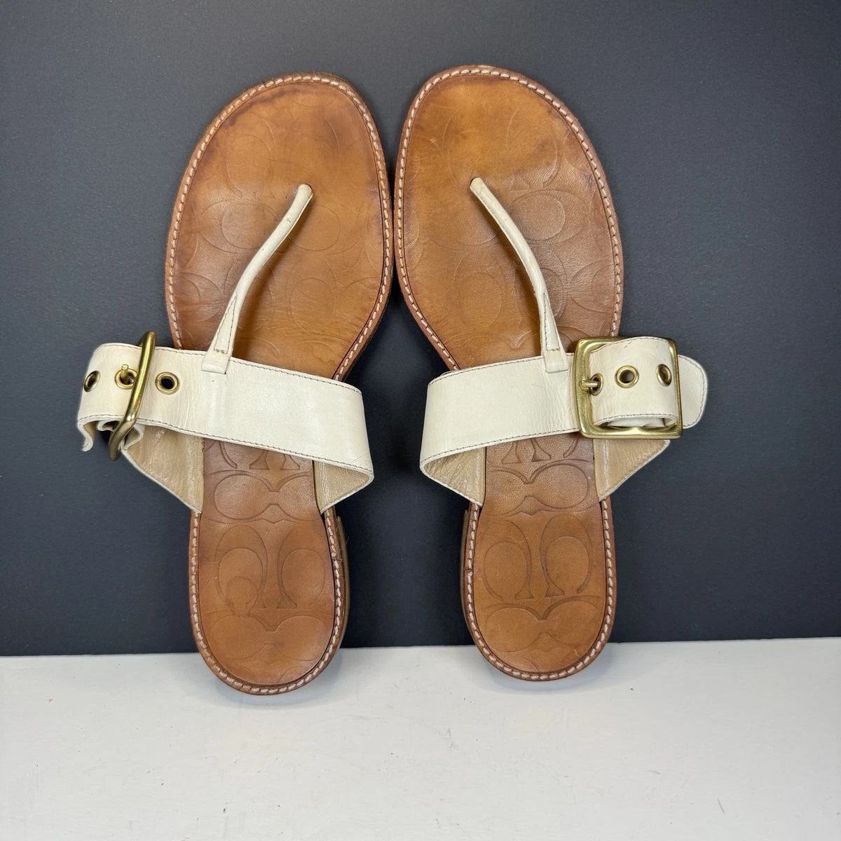 Coach Gold Shoes for Women for sale | eBay